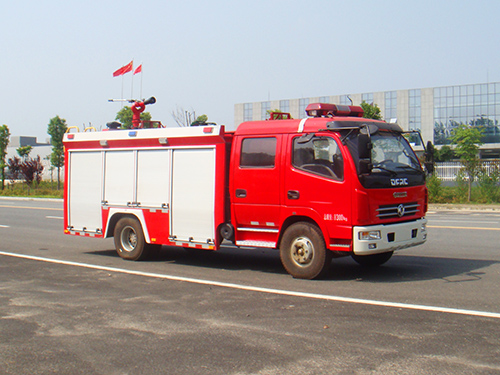 东风3.5T水罐消防车（国五）