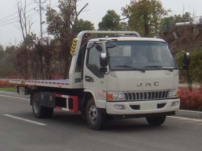 江特牌JDF5060TQZJAC5型清障车