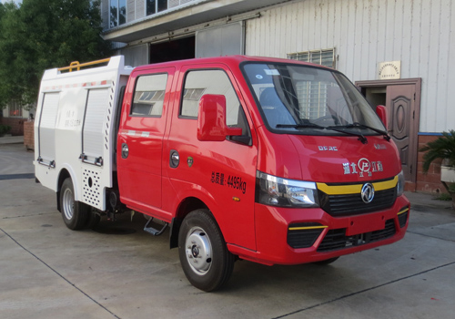 江特牌JDF5042GSSE6型洒水车