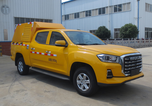 江特牌JDF5030TPSSH6型大流量排水抢险车 